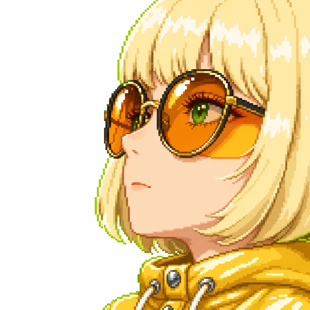 Personaje de marca Pixelab