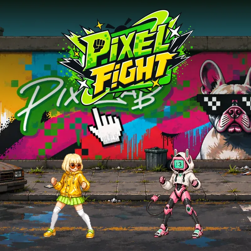 Pixel Fight