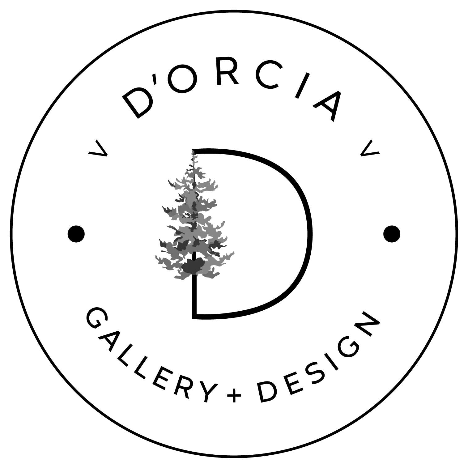 Dorcia — Logotipo