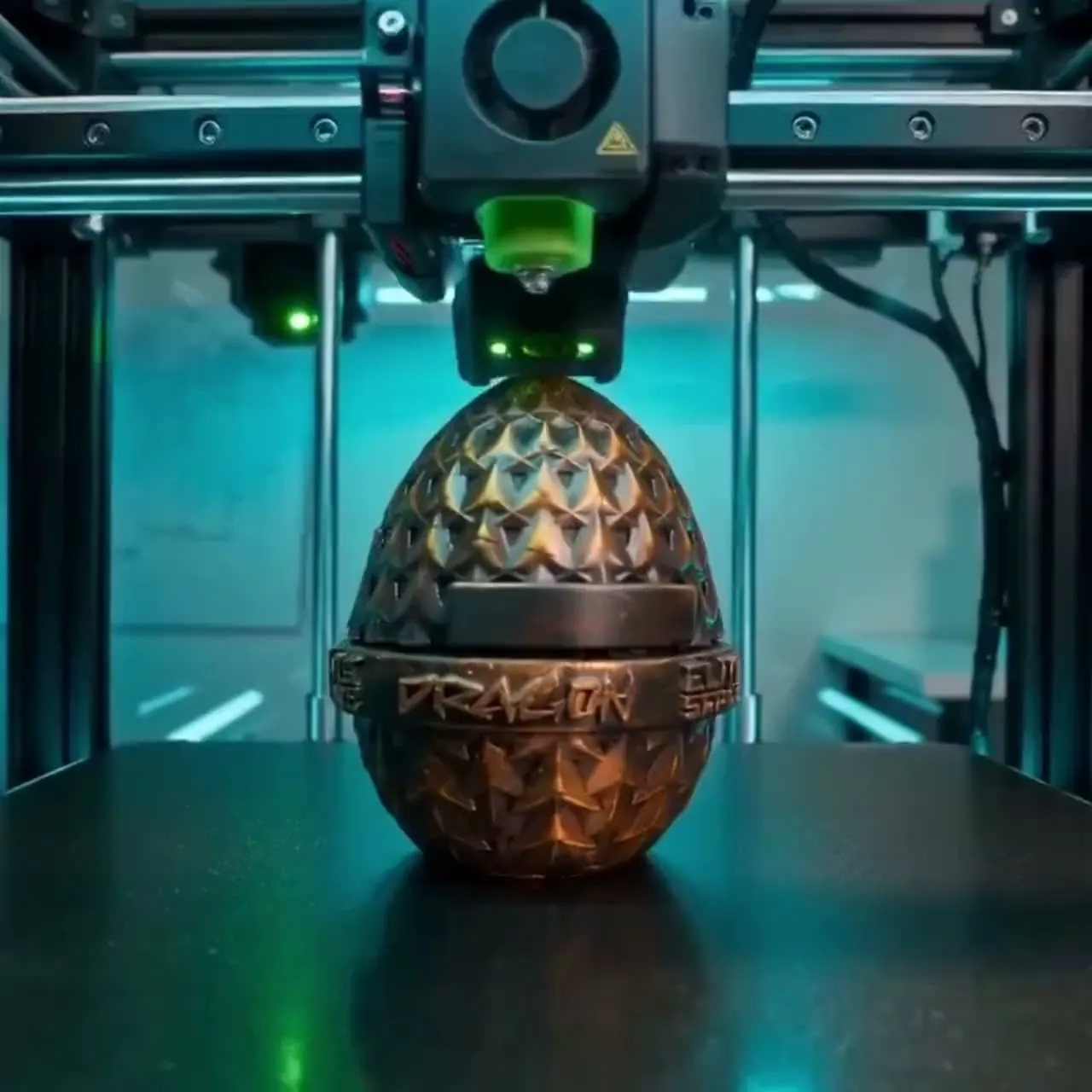 Impresión 3D — Print Lab