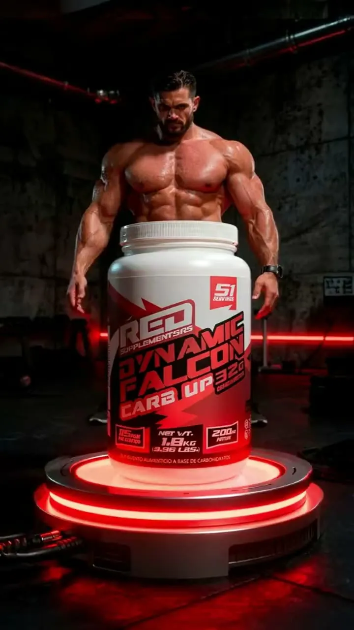 Carrusel mensual — Red Supplements