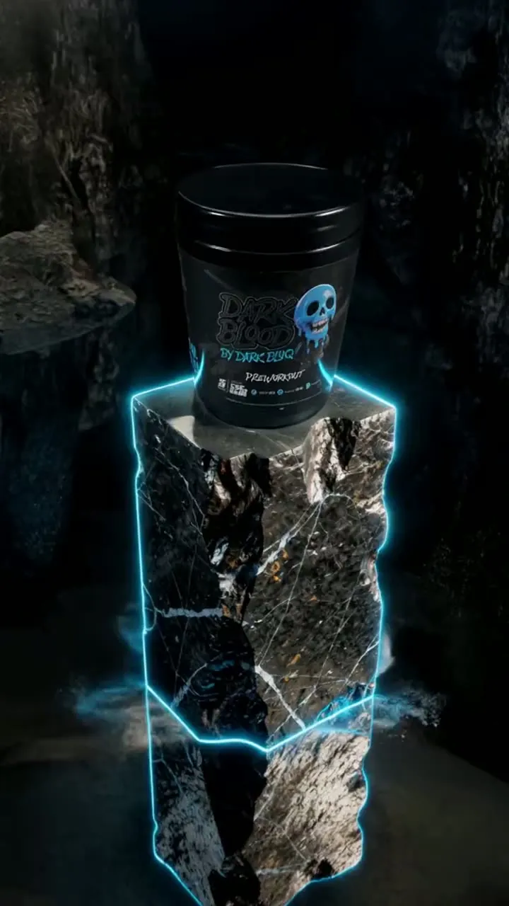 Dark Blood — Essentials