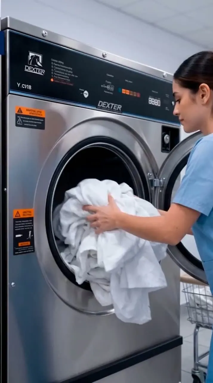 Dexter · hospital — Laundry Brokers