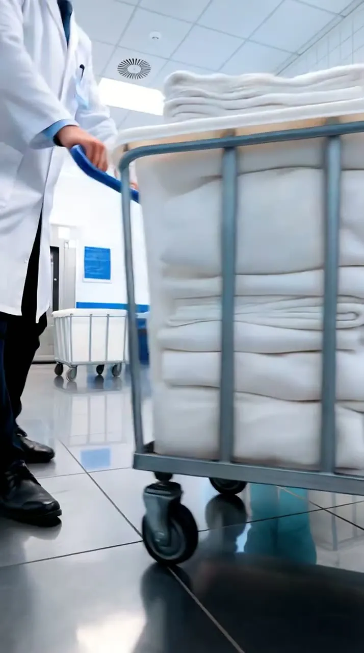 Waschee · barrera — Laundry Brokers