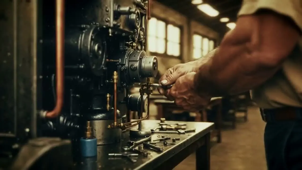Comercial de marca — Refrinox