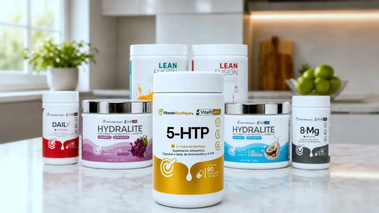 Vito en movimiento — Vitamin Boutique