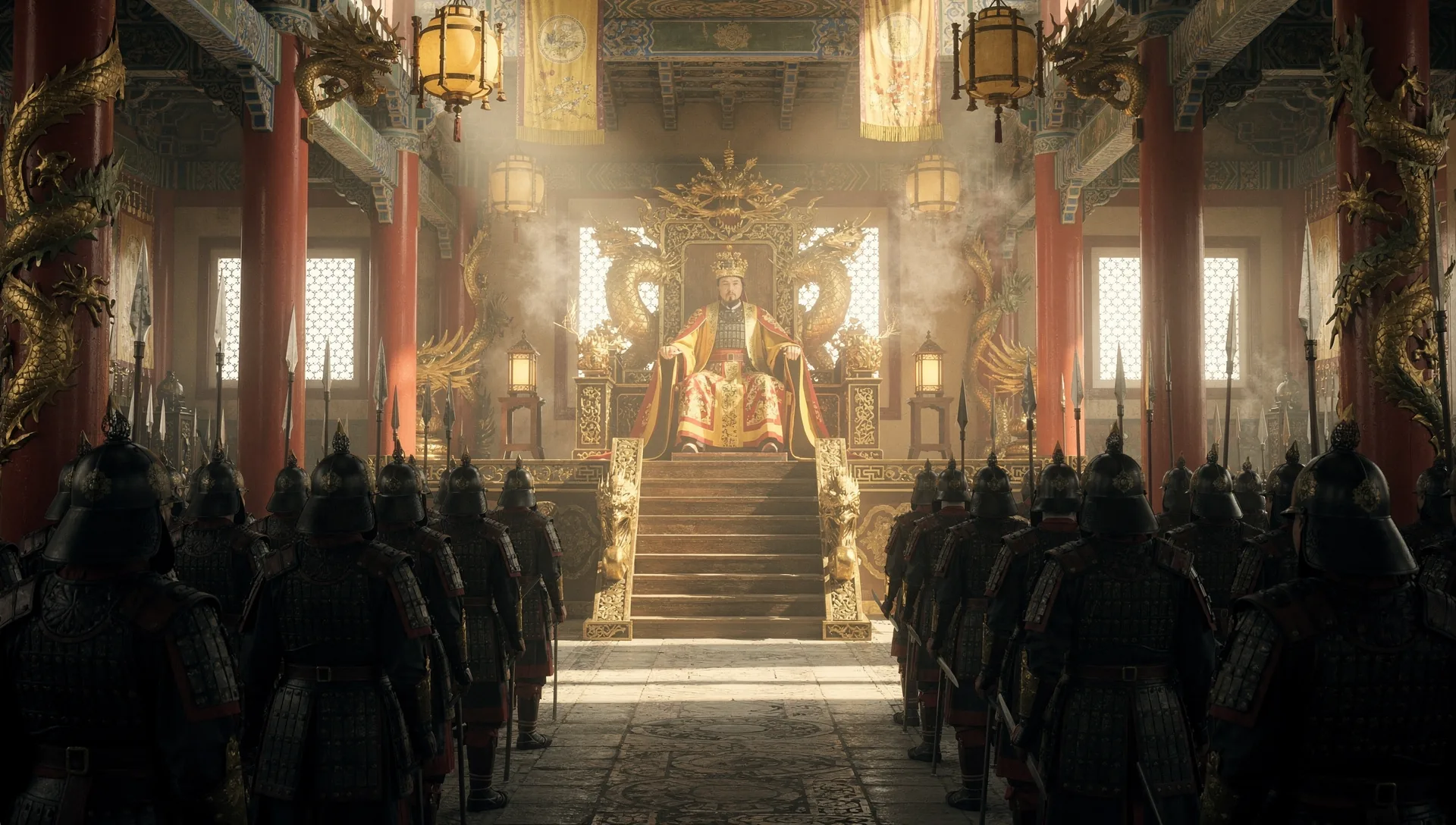 Salón del trono