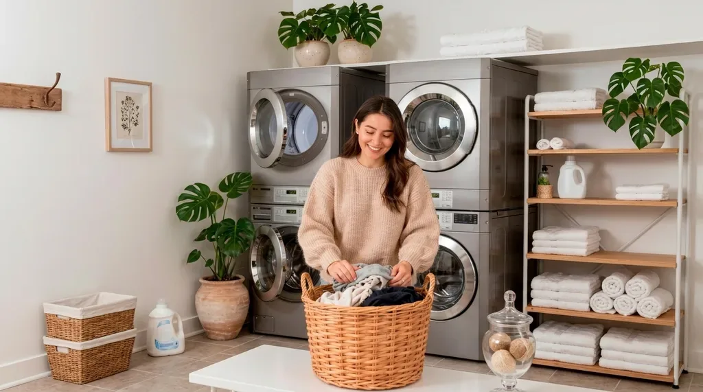 Identidad corporativa — Laundry Brokers